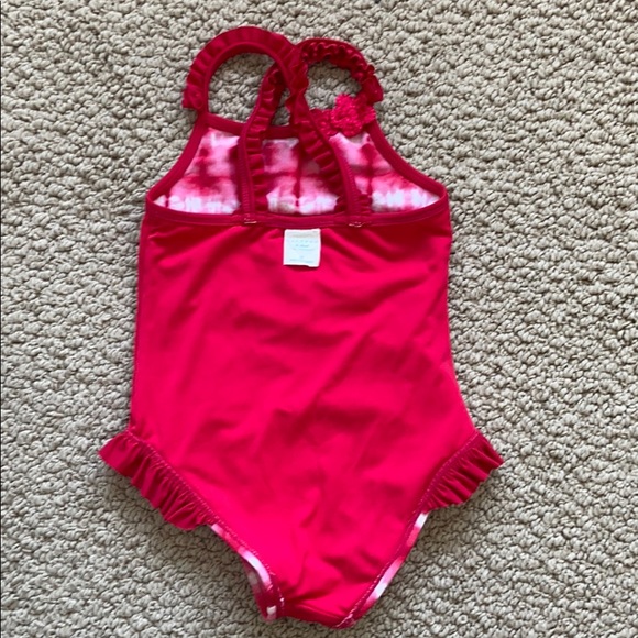 New & Rare (NWOT) Tie-Dye Calypso for Target Bathing Suit - Picture 8 of 8